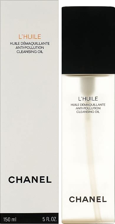 гидрофильное масло chanel|L’HUILE Anti.